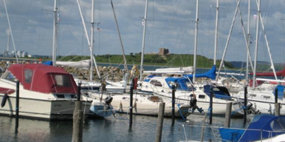 Yachthafen - Slipanlage - Dänemark - Nappedam Badelaug - Nappedam Badelaug