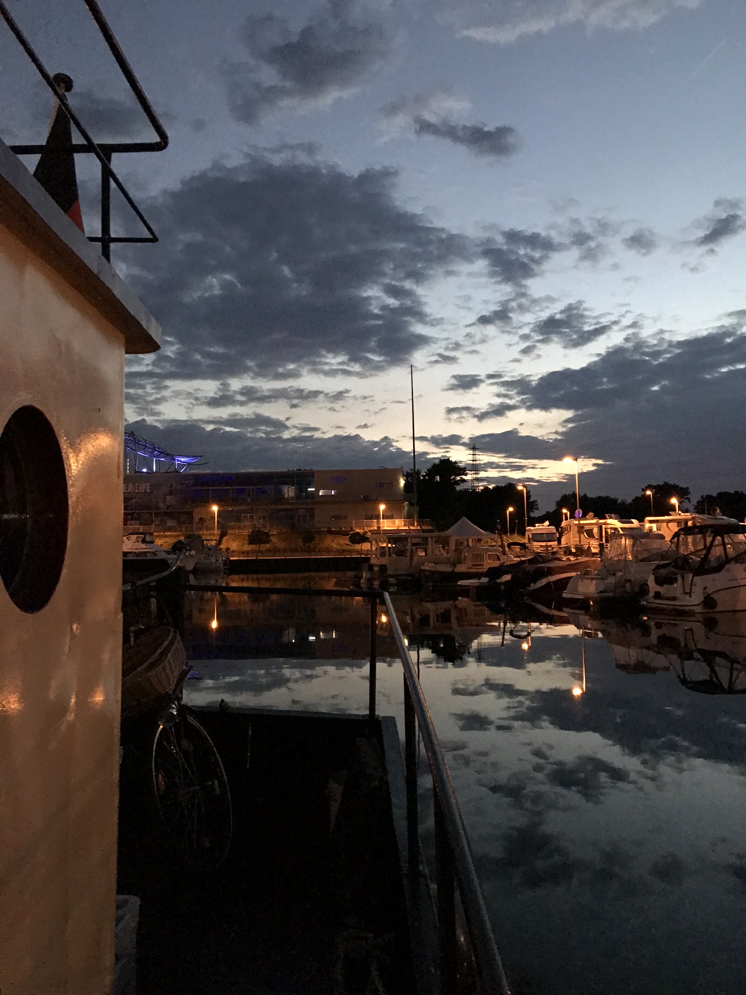 Marina: Marina Oberhausen