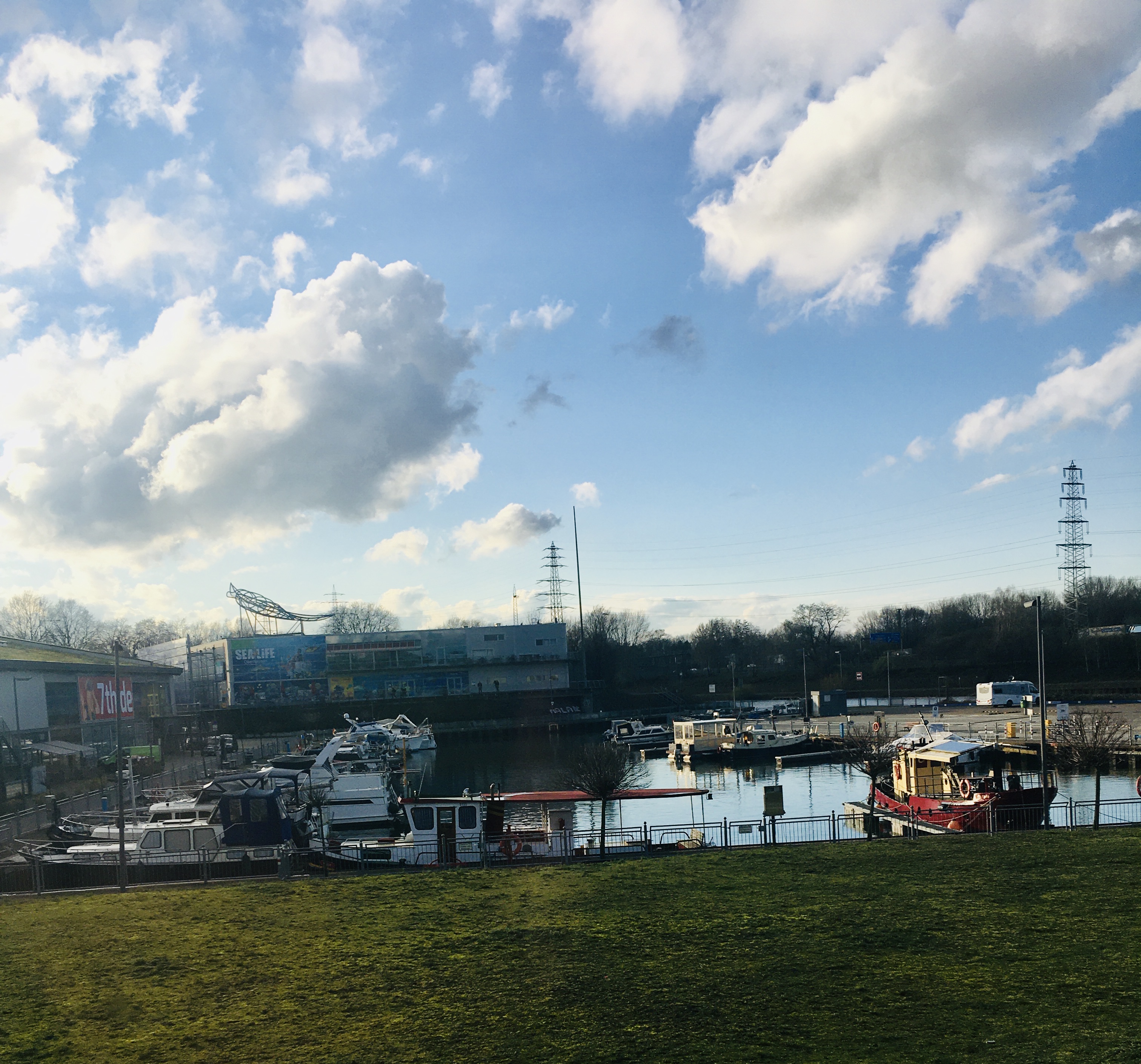 Marina: Marina Oberhausen