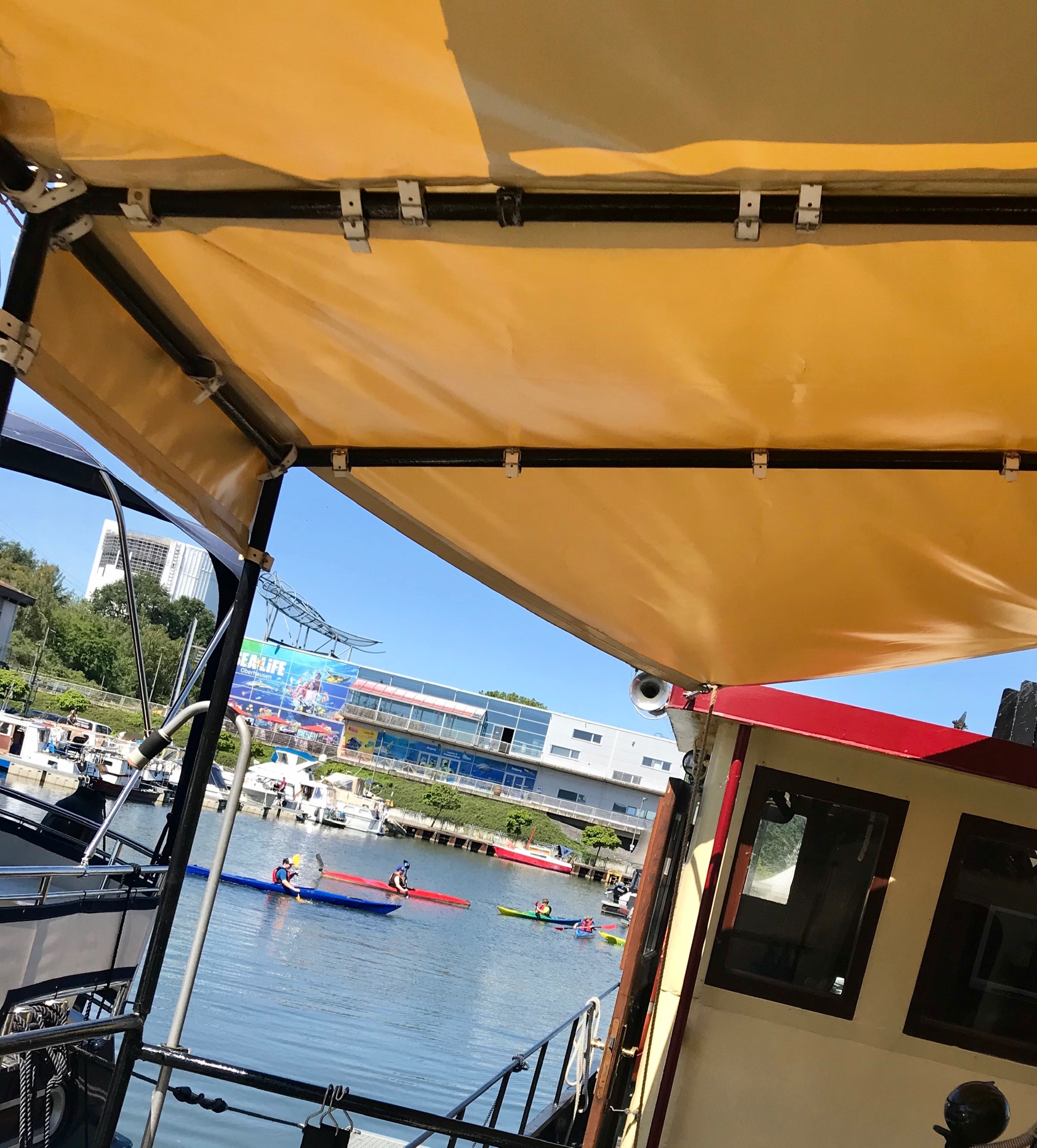 Marina: Marina Oberhausen