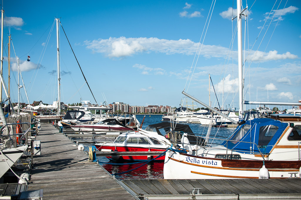 Yachthafen - MARINA CRAMER