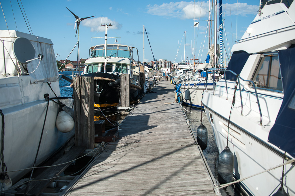 Yachthafen - MARINA CRAMER