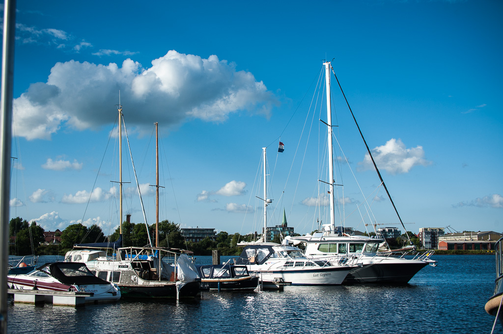 Yachthafen - MARINA CRAMER