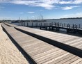 Marina: Barriere freier Strand - MARINA ALTEFÄHR
