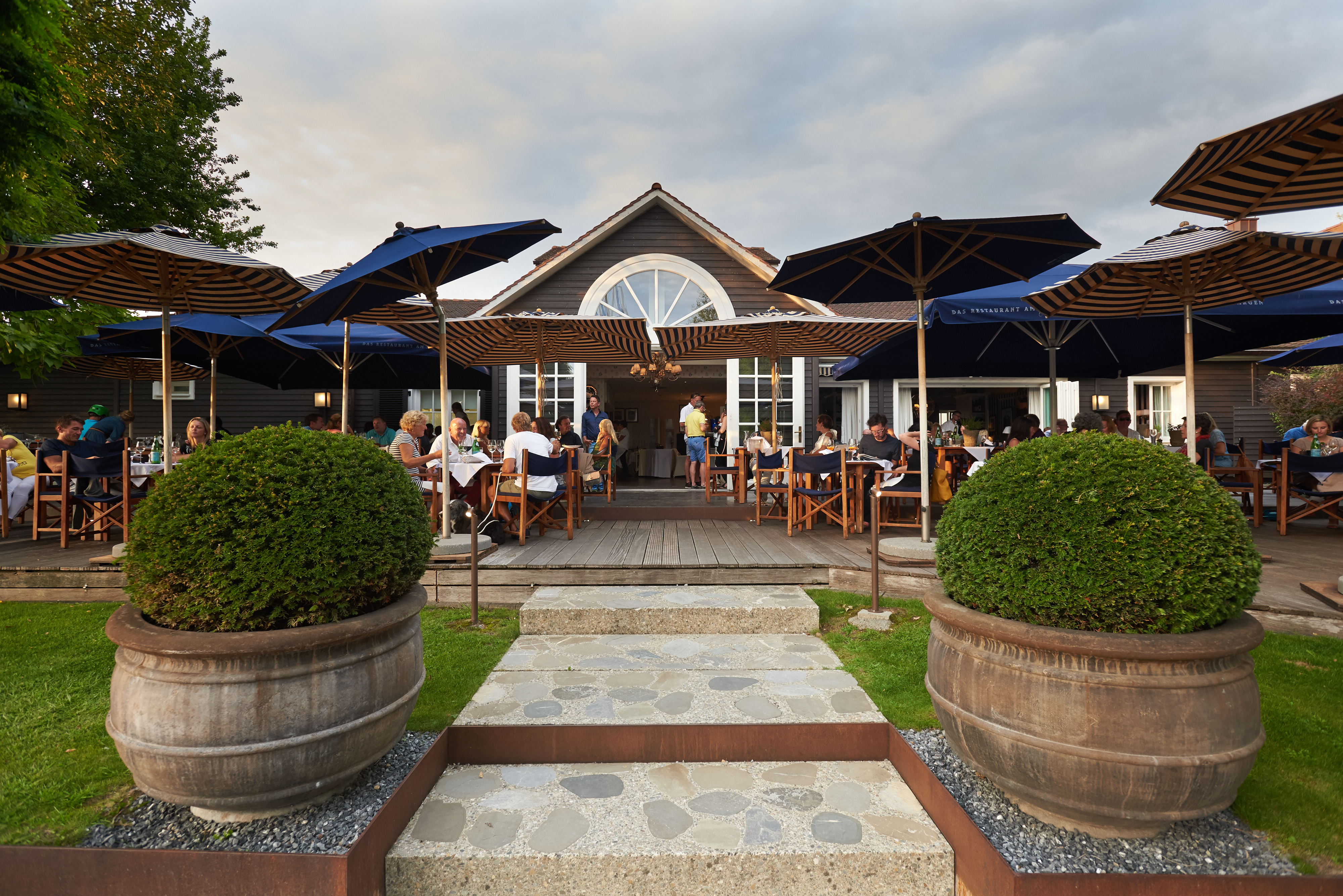 Marina: BMK Yachthafen Langenargen