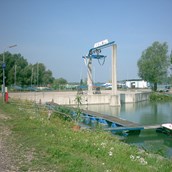 Marina - Yachthafen Muckendorf