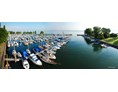 Marina: Der Sporthafen in seiner vollen Pracht - Sporthafen Bregenz