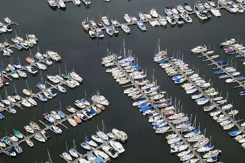 Marina: Jachthafen De Spaanjerd