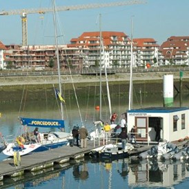 Marina: Quelle: www.kycn.be - Royal Yacht Club Nieuwport