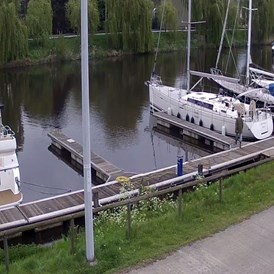 Marina: Royal Belgian Sailing Club Langerbrugge
