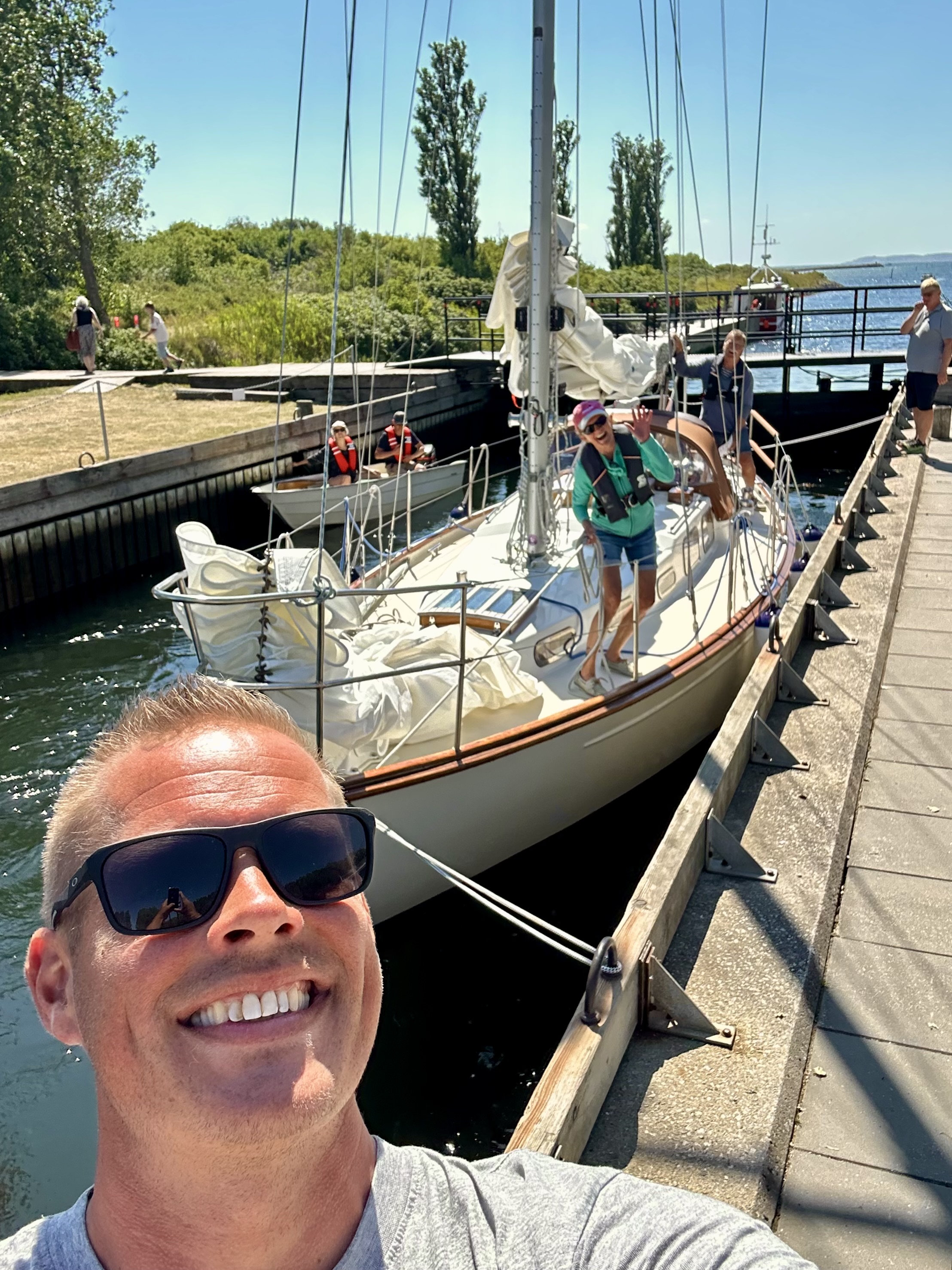 Marina: Oer Maritime Hanv