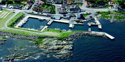 Yachthafen - am Meer - Dänemark - Listed Havn