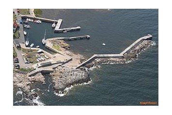 Marina: Gudhjem og Norresand Havne