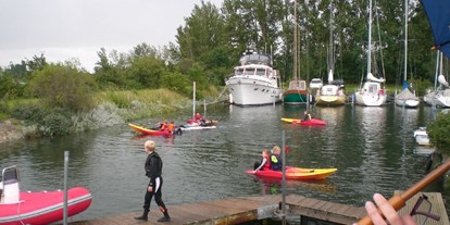 Yachthafen - Stromanschluss - Fünen - Otterup Lystbadehavn