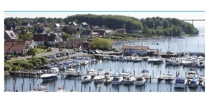 Yachthafen - am Meer - Dänemark - Vindeby Lystbadehavn