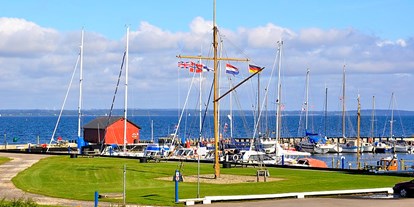 Yachthafen - am Meer - Dänemark - (c) http://www.nordlangeland.dk/ - Dagelokke Havn