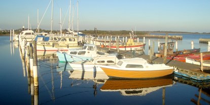 Yachthafen - am Meer - Dänemark - (c) http://www.egense-sejlklub.dk/ - Egense Lystbadehavn