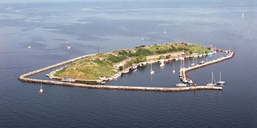 Yachthafen - Kopenhagen - (c) http://www.flakfortet.com/ - Flakfortet