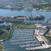 Marina - Margretheholm Havn