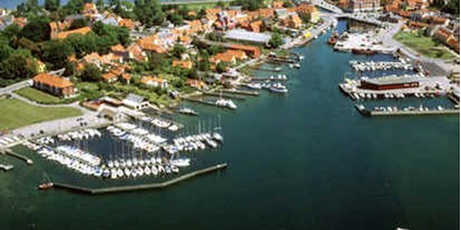 Yachthafen - Slipanlage - Seeland - (c) http://bergrasmussen.dk/ - Skaelskor Havn