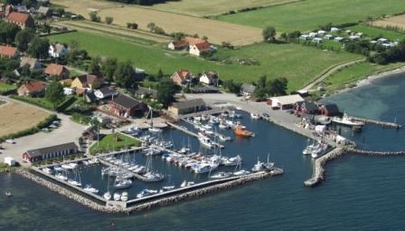 Marina: (c) http://www.agersoe.nu/ - Agerso Lystbadehavn