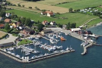 Marina: (c) http://www.agersoe.nu/ - Agerso Lystbadehavn