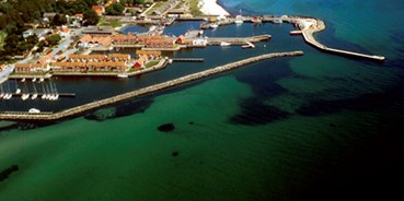Yachthafen - Dänemark - Klintholm Havn