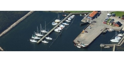 Yachthafen - am Meer - Dänemark - (c) http://www.bogohavn.vordingborg.dk/ - Bogoe Havn