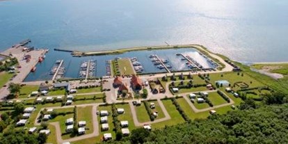 Yachthafen - Slipanlage - Dänemark - (c) http://www.marinalystcamp.dk/ - Kragenaes Havn