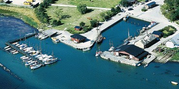 Yachthafen - Seeland - Fejoe Dybvig Havn