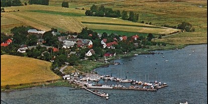 Yachthafen - Lolland / Falster / Møn - (c) http://norbyhus.dk/ - Nyord Havn
