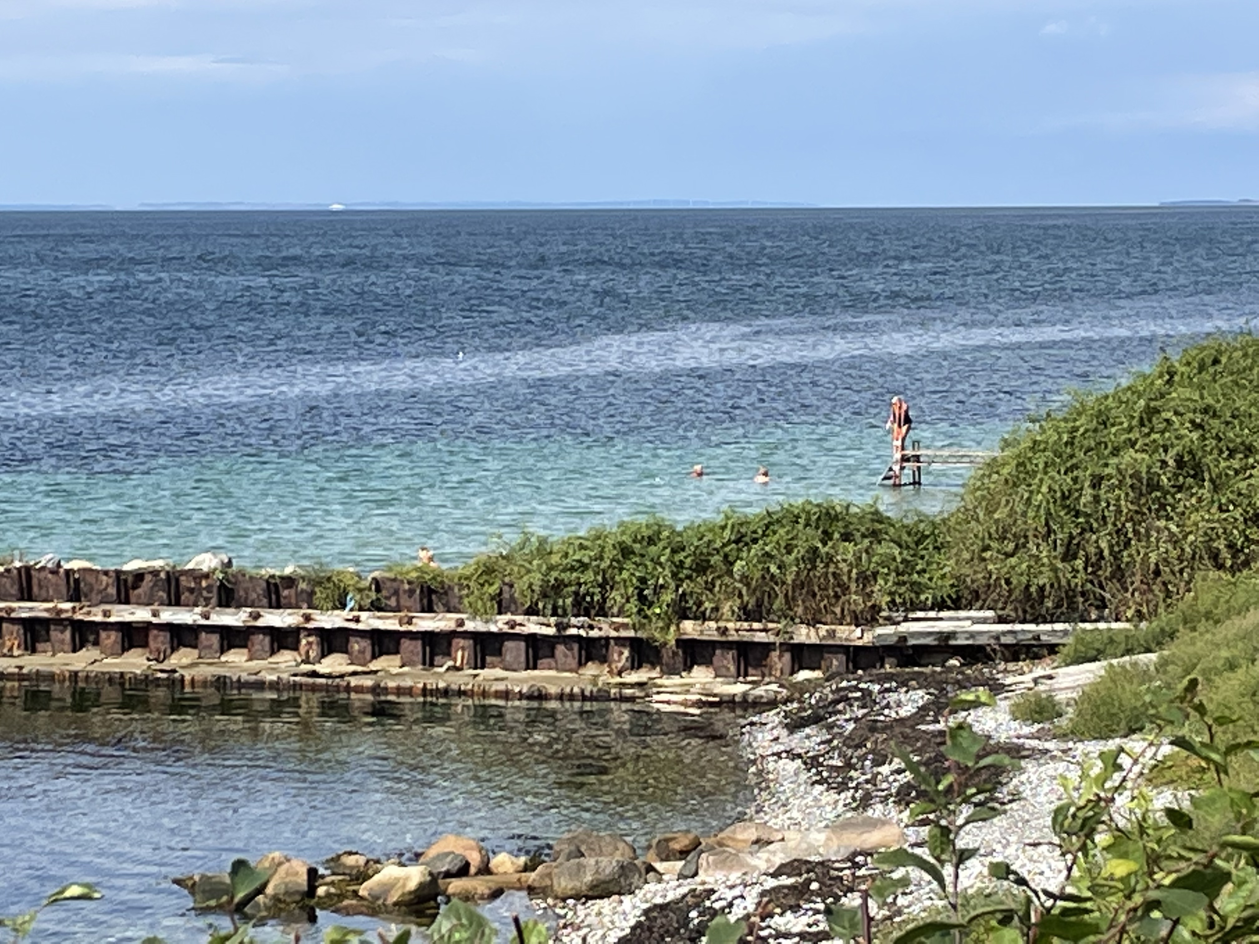 Yachthafen - Dänemark - Strand Kolby Kas - Samso Kolby Kas Havn
