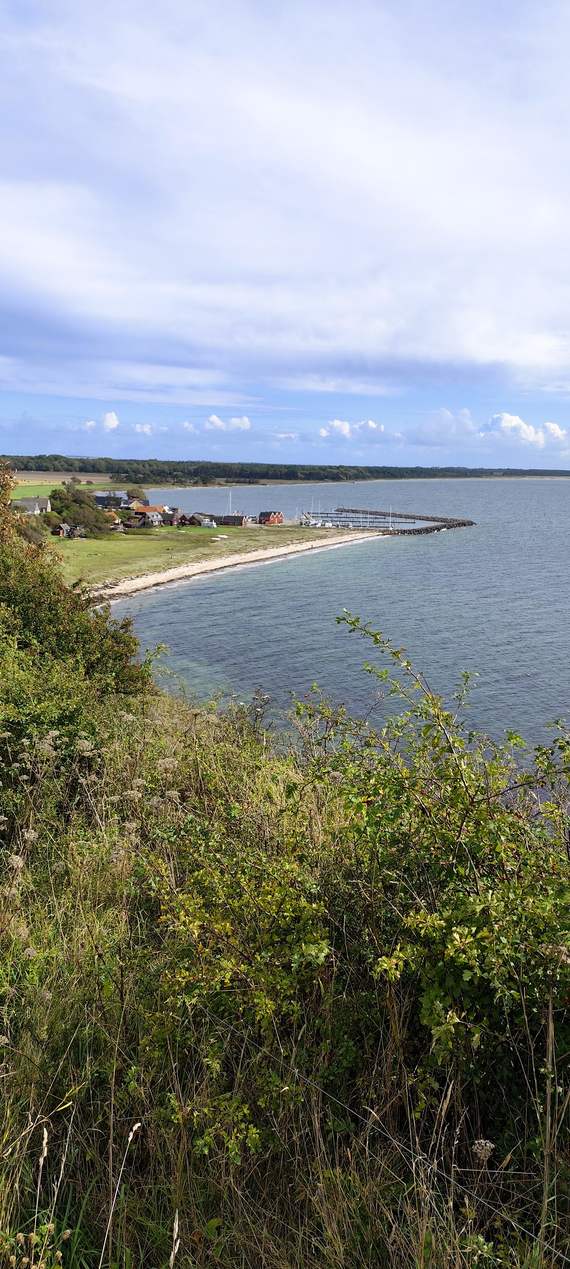 Yachthafen - Dänemark - Samso Marup Havn