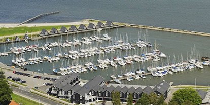 Yachthafen - am Meer - Dänemark - (c) http://www.skivesoesportshavn.dk/ - Skive Sosportshavn