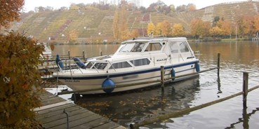 Yachthafen - Region Schwaben - Wassersportgemeinschaft Stuttgart