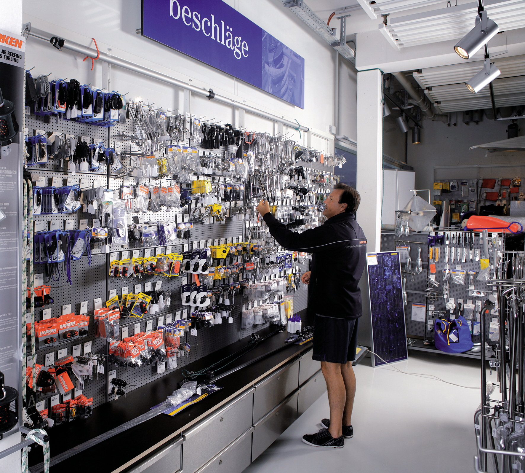 Yachthafen - am See - ULTRAMARIN Meichle + Mohr Marina