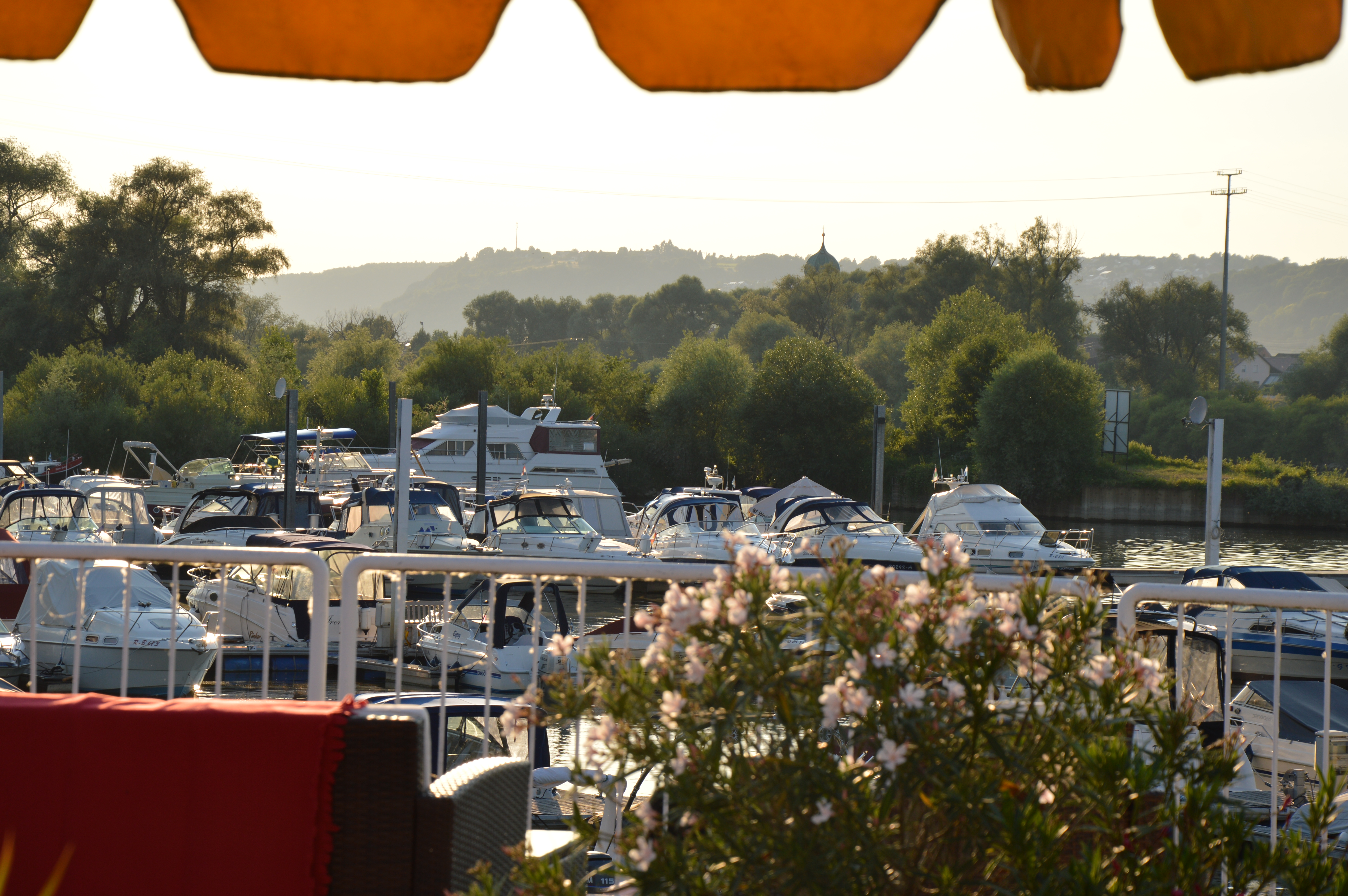 Yachthafen - Bayern - Boote Yachten Marina Saal GmbH