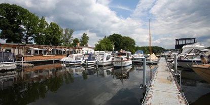 Yachthafen - Oranienburg - Bildquelle - Yachthafen LuBea