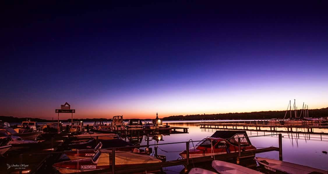 Yachthafen - Brandenburg - Yachthafen Lindow