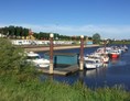 Marina: Sportbootanleger Nedwighafen