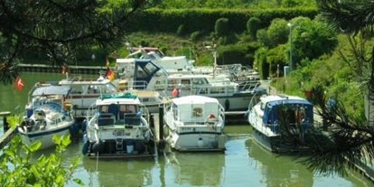 Yachthafen - am Fluss/Kanal - Niedersachsen - www.bmc-braunschweig.de - Braunschweiger Motorboot-Club