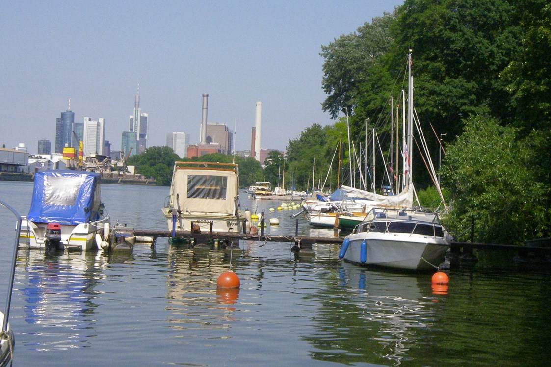 Marina: Frankfurter Motorbootclub