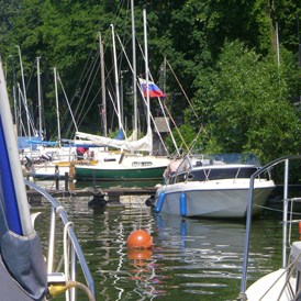 Marina: Frankfurter Motorbootclub