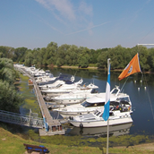 Marina - Yachtclub Darmstadt e.V.