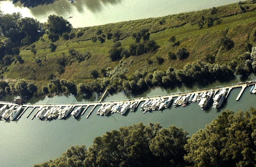 Yachthafen - Hessen Süd - Yachtclub Darmstadt e.V.