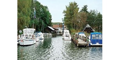 Yachthafen - am See - Mecklenburg-Vorpommern - Quelle: www.bootswerft-thiele.de - Bootswerft Seebootech