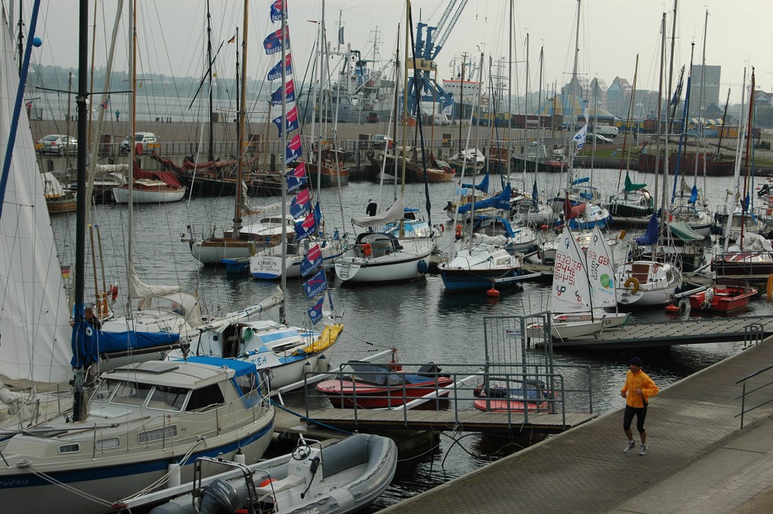 Marina: RSC Cityhafen