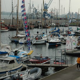 Marina: RSC Cityhafen