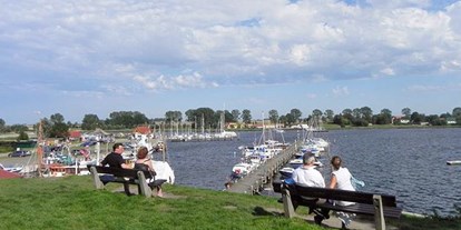 Yachthafen - Hunde erlaubt - Ostseeküste - Bildquelle: http://www.insel-poel.de/haefen.php - Insel Poel - Timmendorf