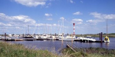 Yachthafen - Nordsee - Bildquelle: http://www.otterndorf.de - Otterndorf